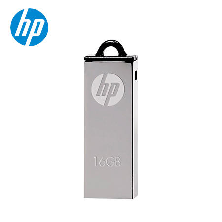 MEMORIA HP USB V220W 16GB SILVER (PN HPFD220W-16)